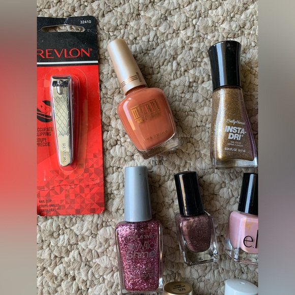 10 piece nail polish bundle - Picture 4 of 7